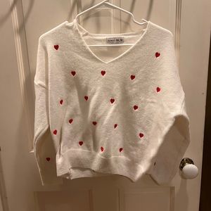 french sweater